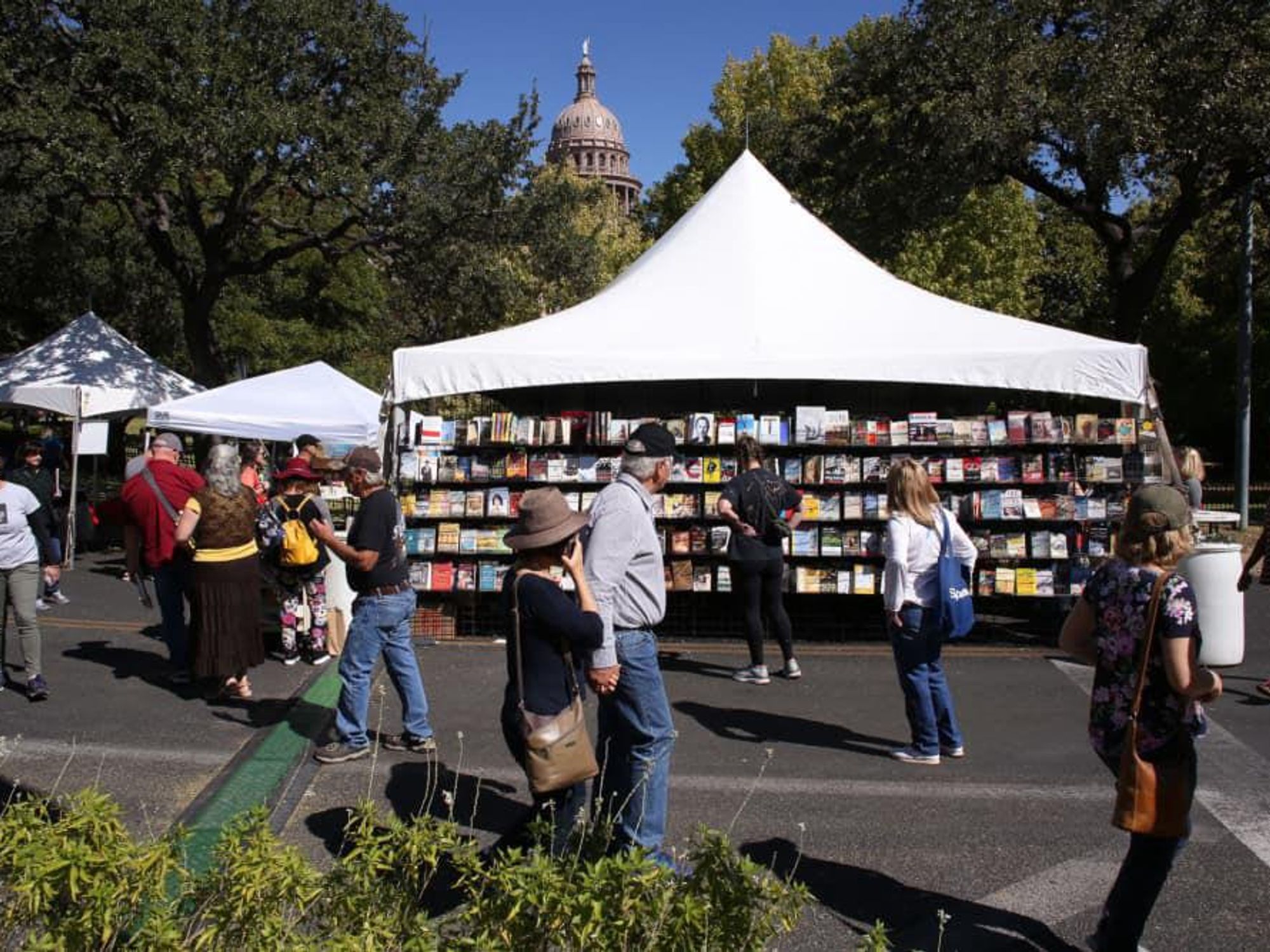 Texas Book Festival 2019