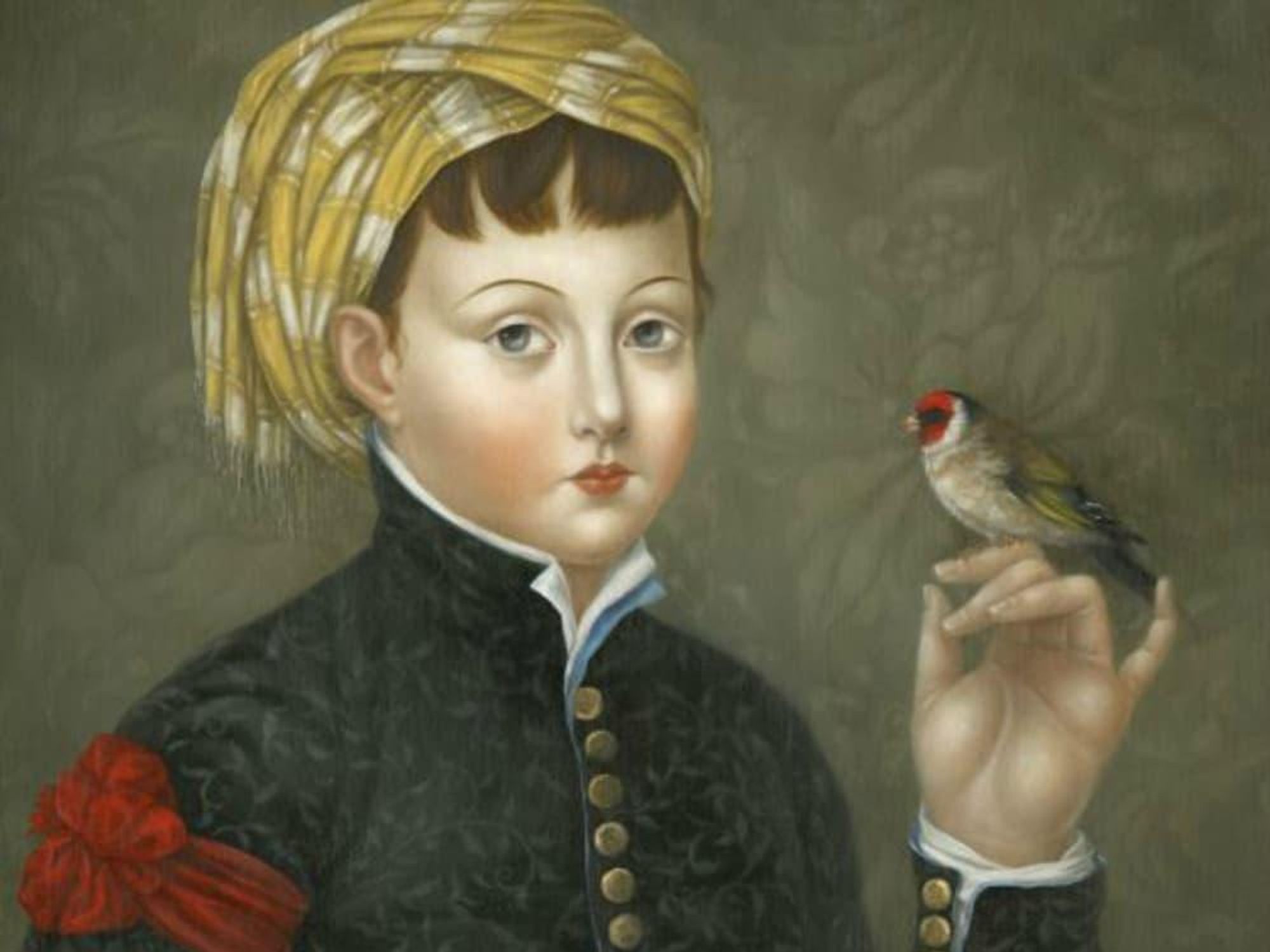 Texas Book Festival 20th anniversary Fatima Ronquillo poster CROPPED 2015