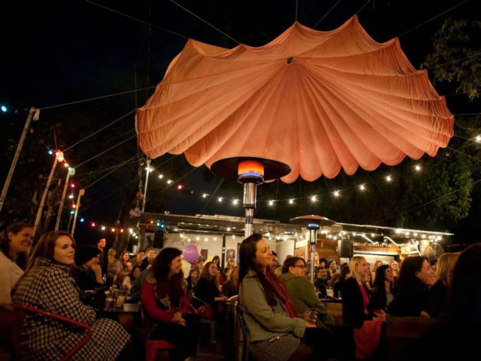 Texas Book Festival and Litquake Foundation presents Lit Crawl Austin