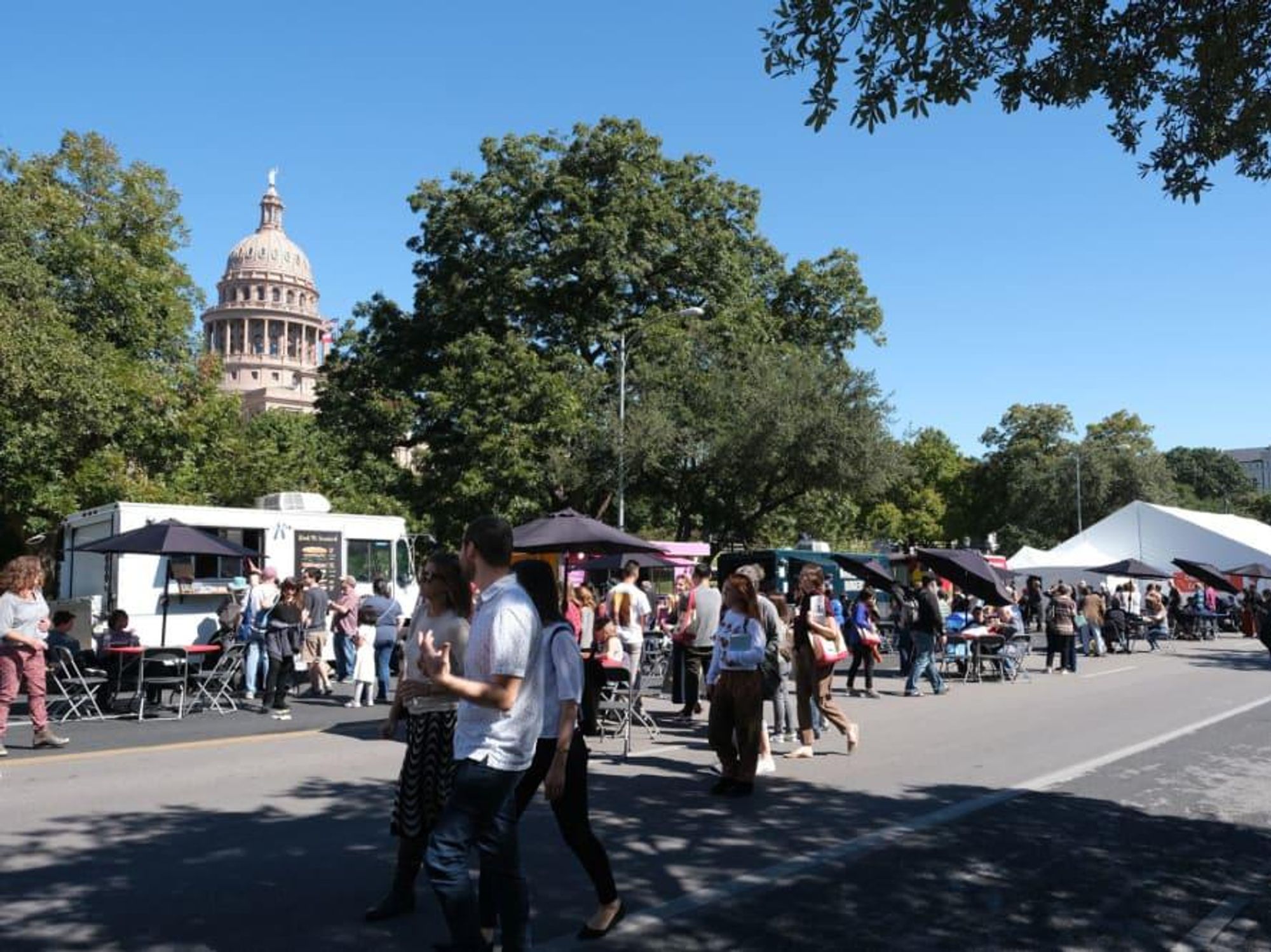 Beloved Texas Book Festival reveals star author lineup for 2022