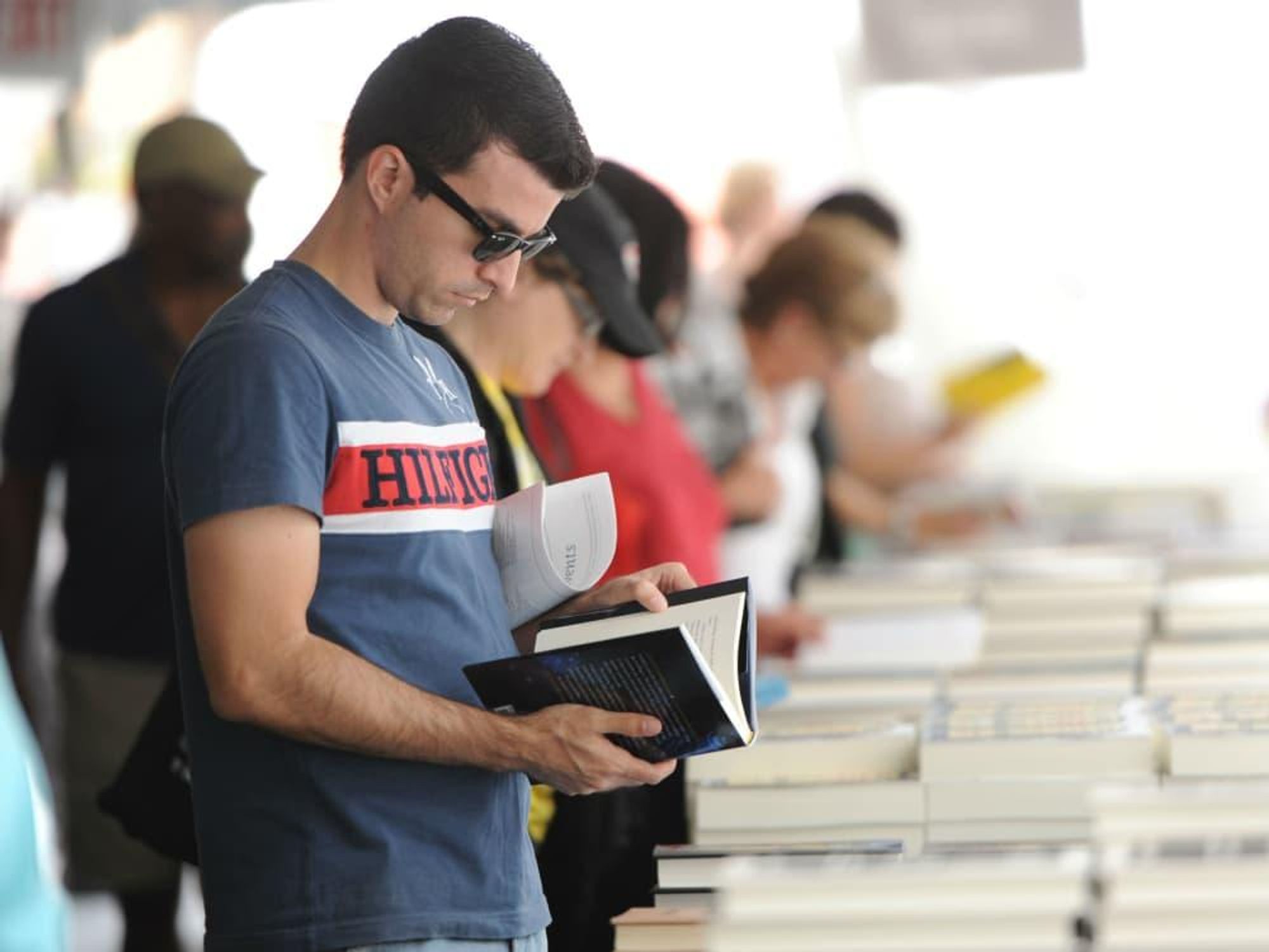 Texas Book Festival