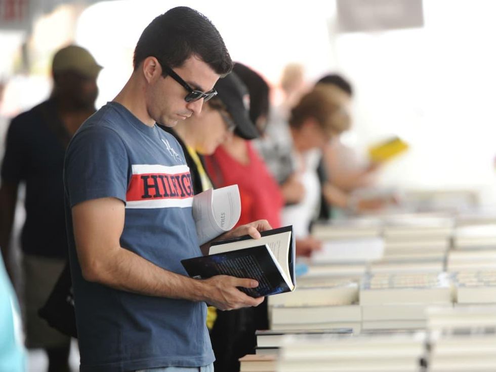 Texas Book Festival