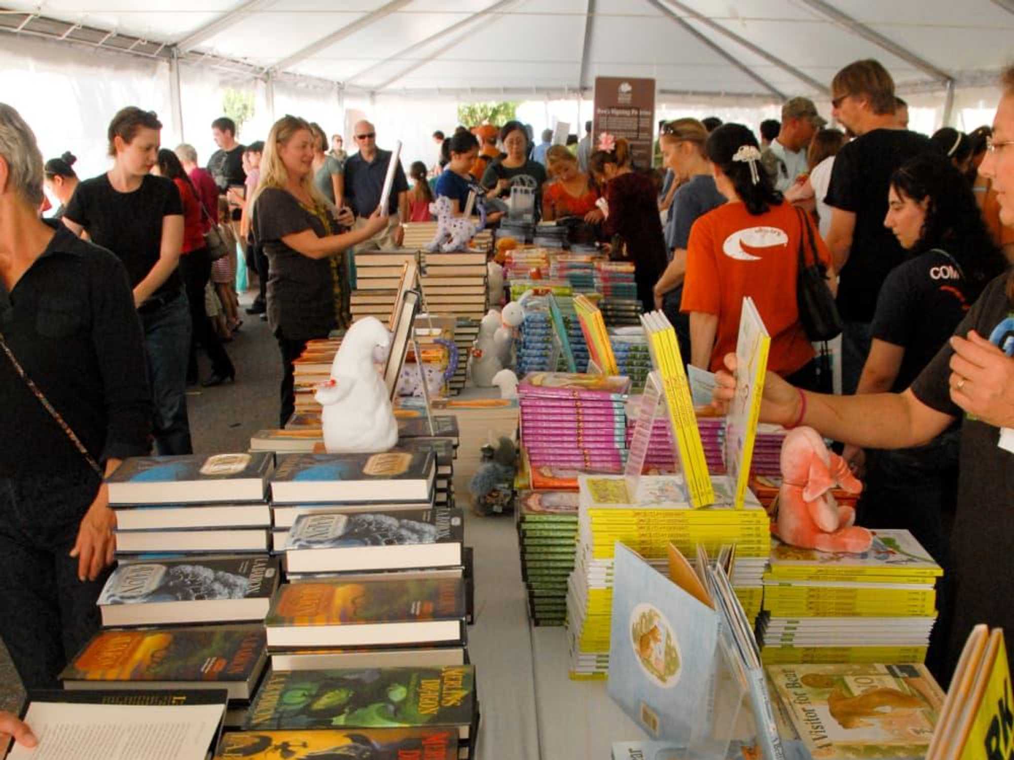 Texas Book Festival