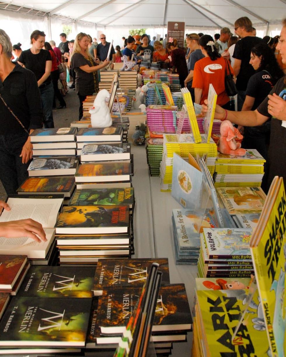 Texas Book Festival