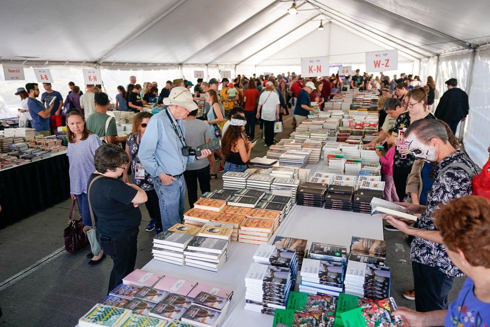 Texas Book Festival
