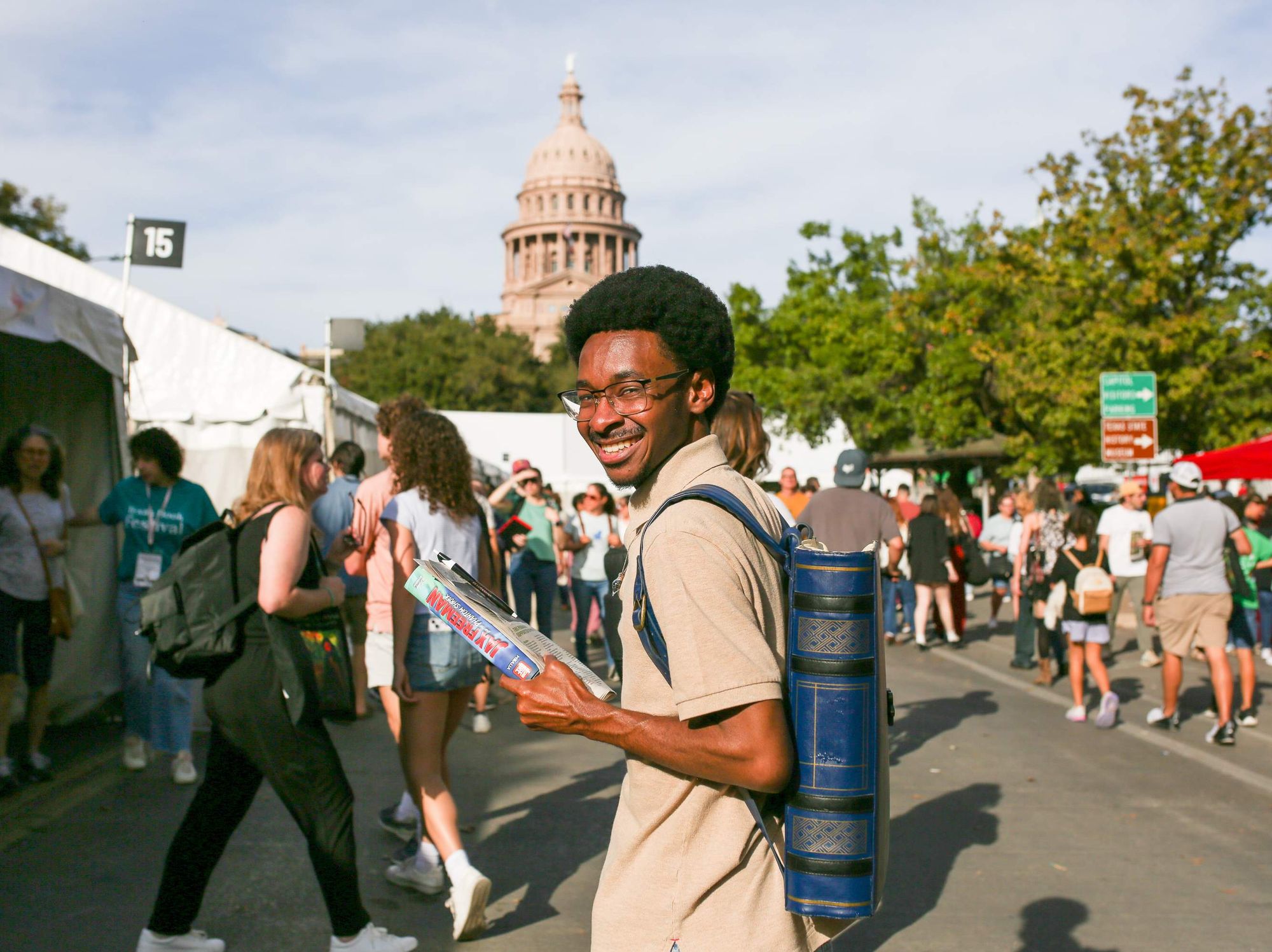 Texas Book Festival