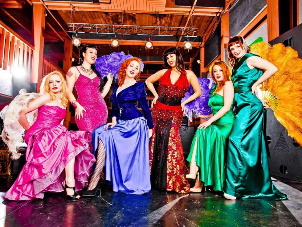 Texas Burlesque Festival