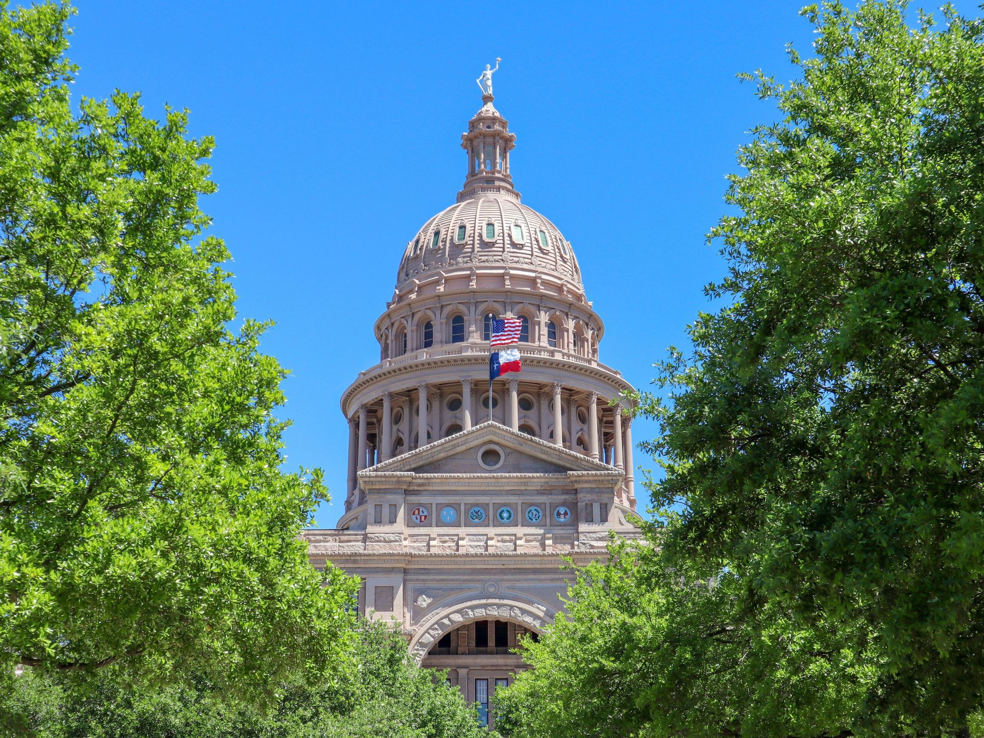 Texas Capital, State Capitol building