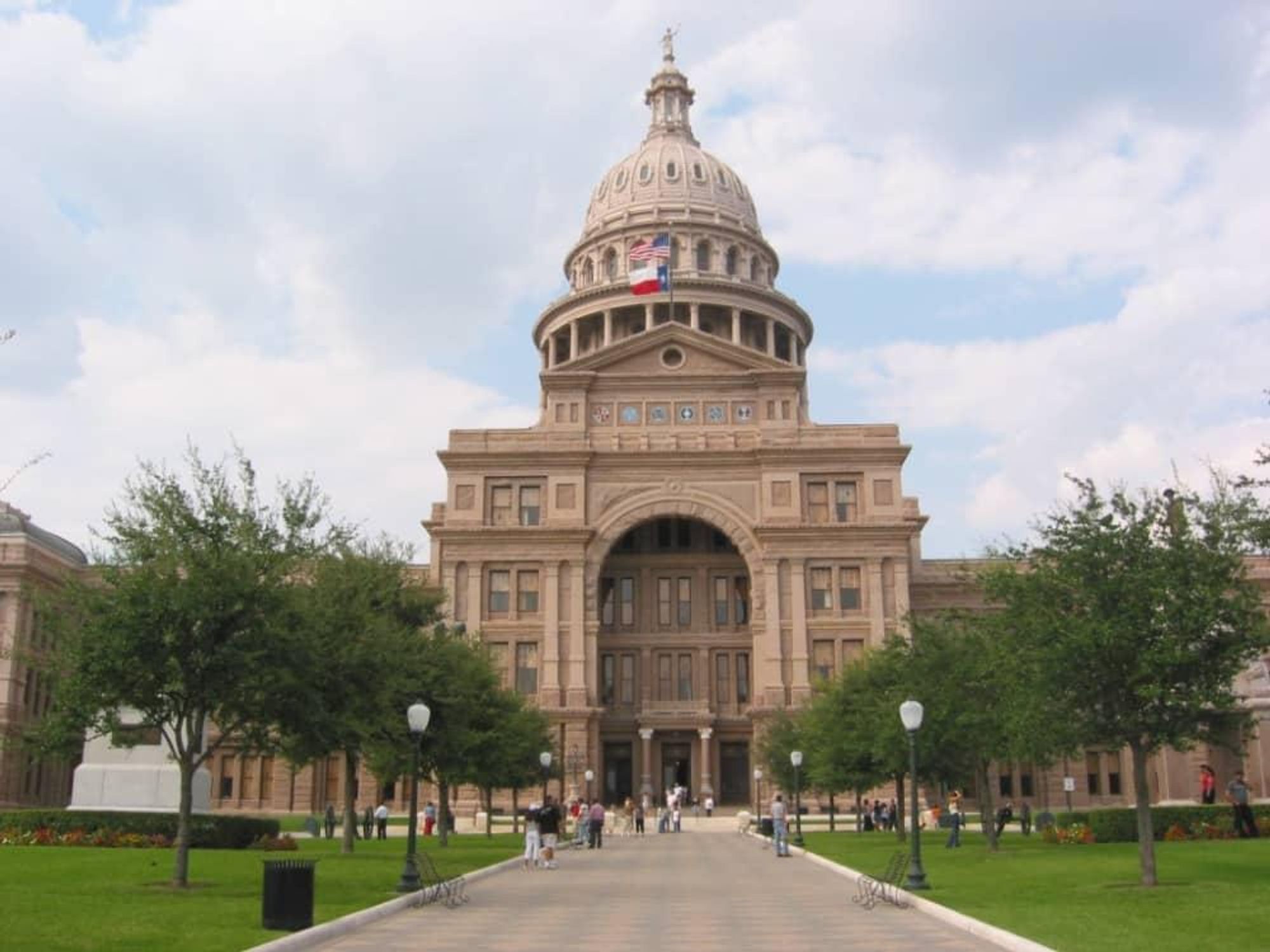 Texas Capitol building