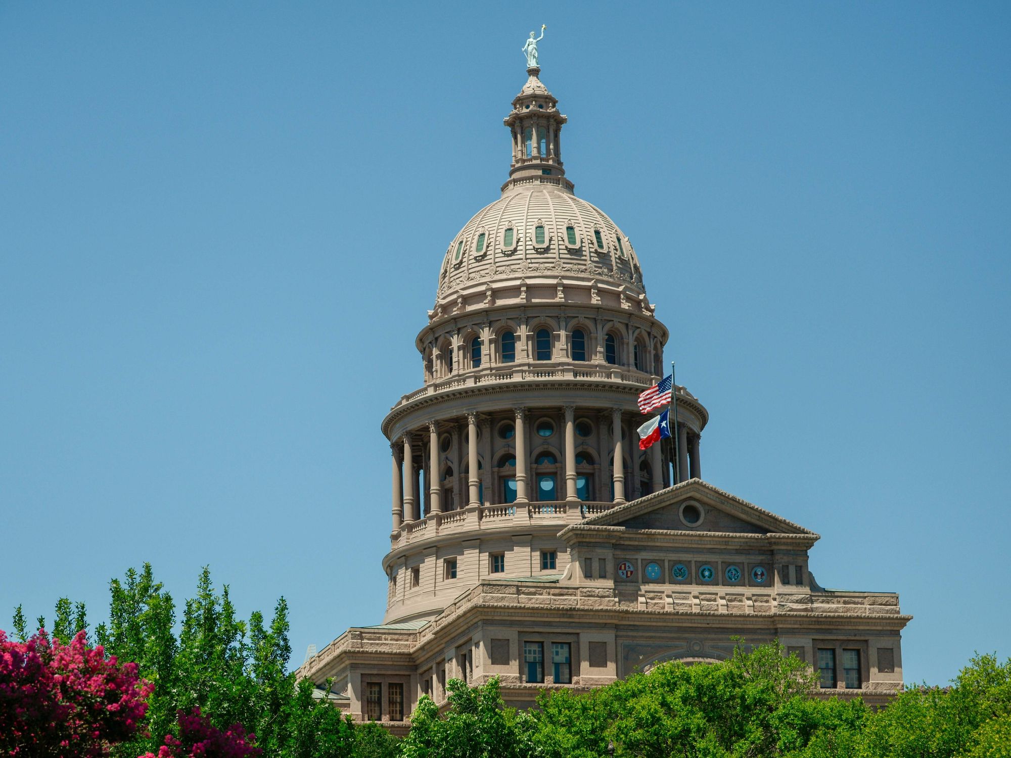 Texas Capitol building