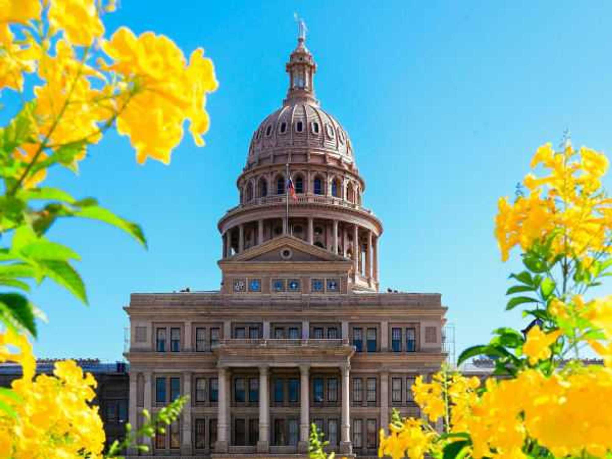 Texas Capitol building