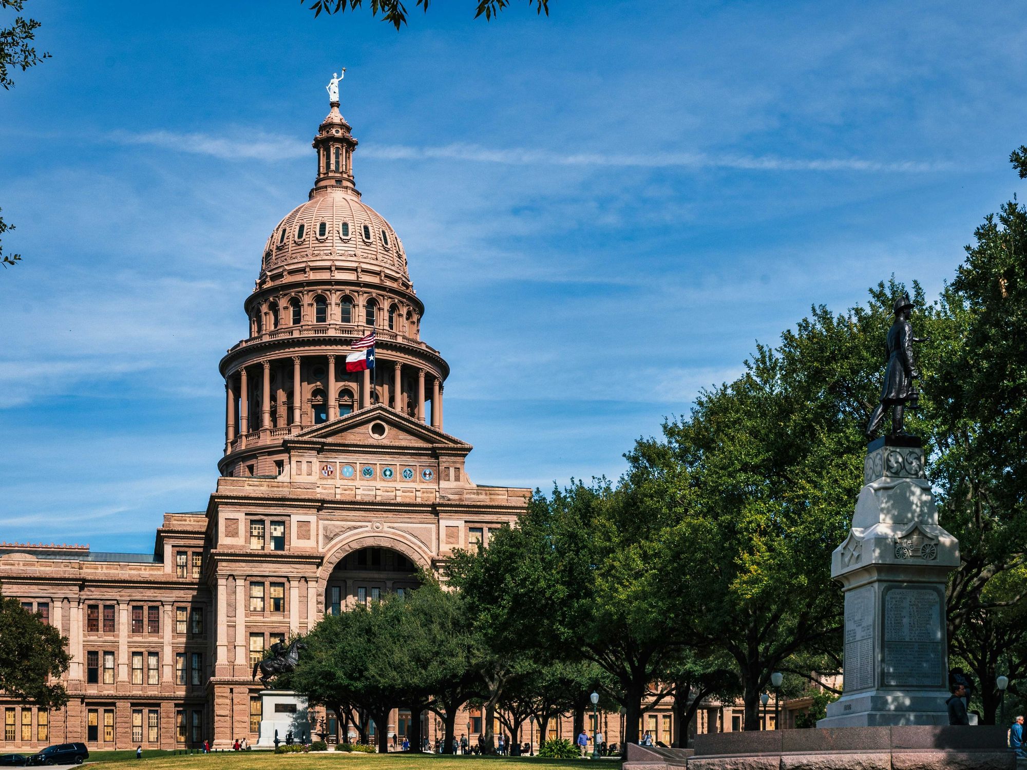 Texas Capitol