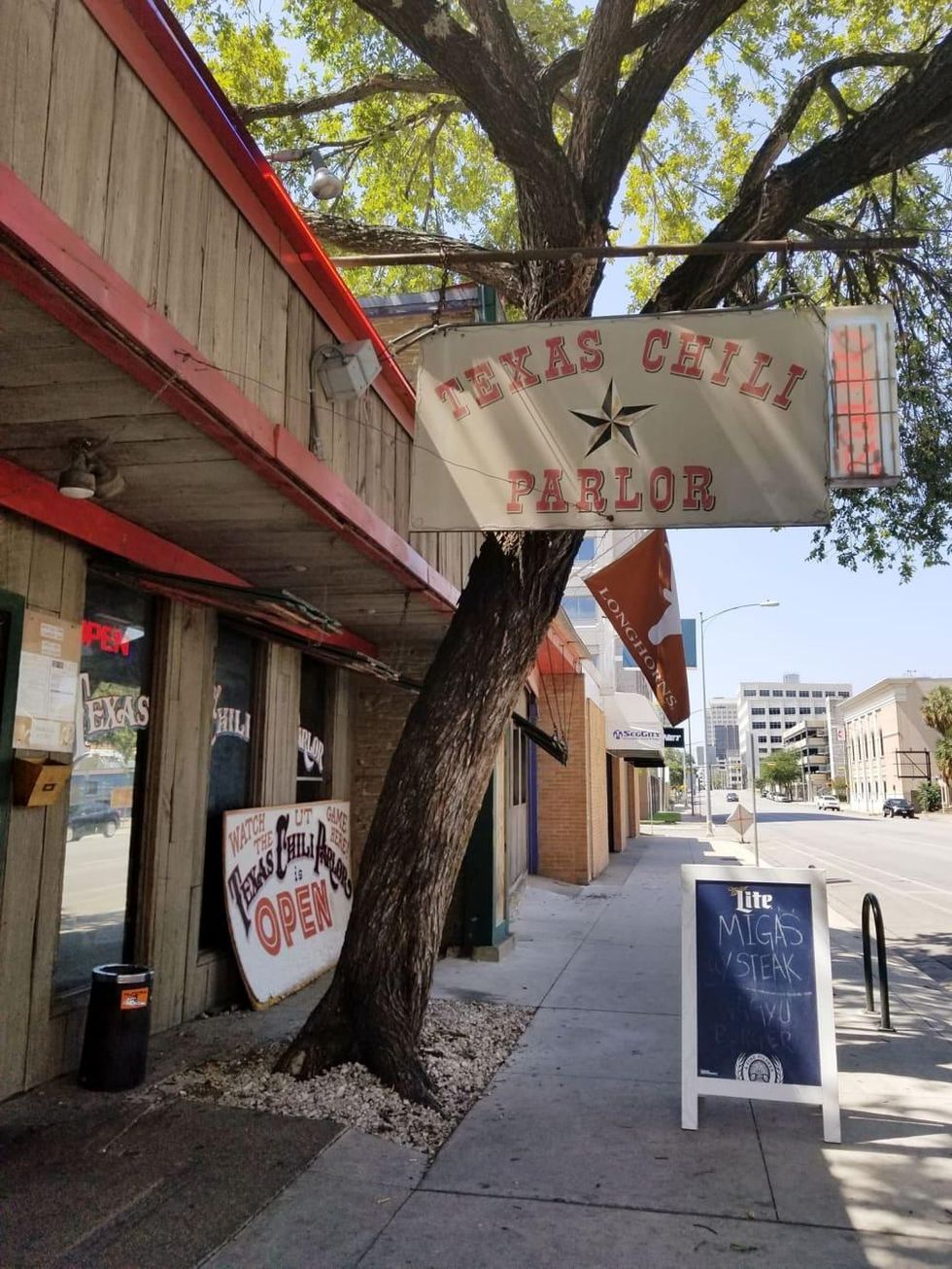 Texas Chili Parlor
