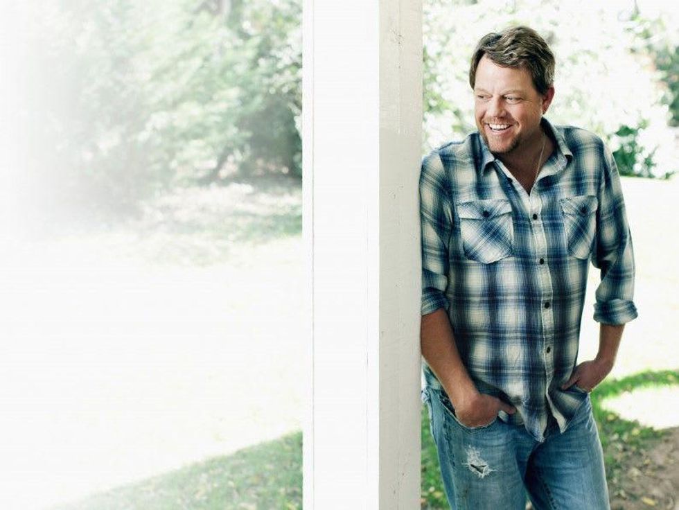 Pat Green on new album, returning to his roots and getting into the restaurant game