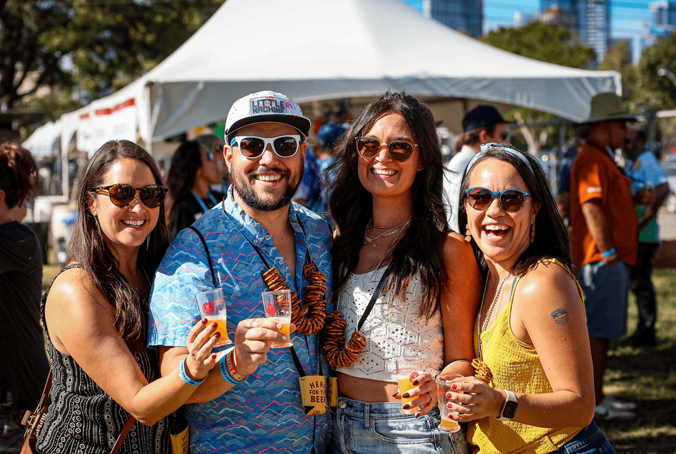 Texas Craft Brewers Festival