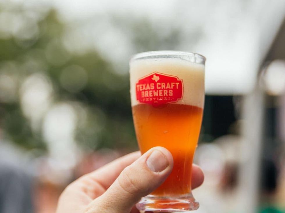 Texas Craft Brewers Guild presents Texas Craft Brewers Festival 2016
