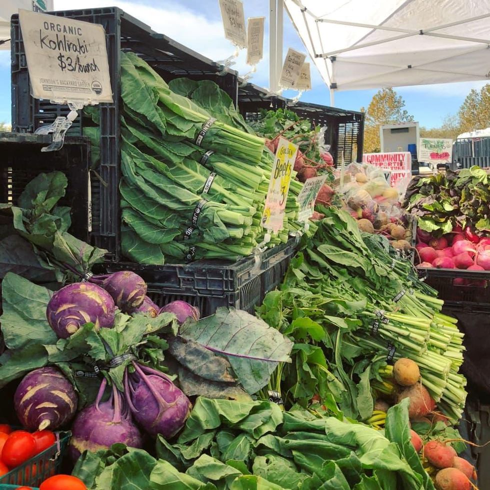 Texas Farmers' Market at Mueller