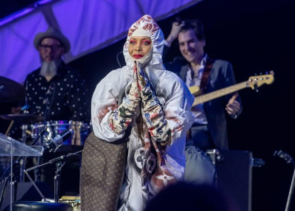 Texas Film Awards 2020 erykah badu