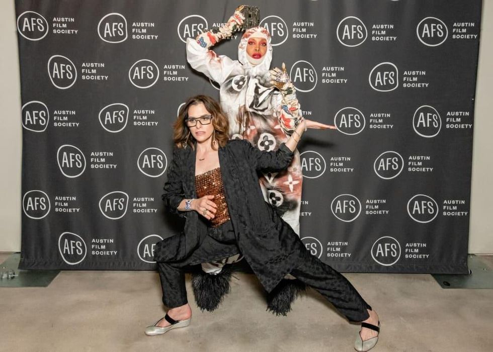 Texas Film Awards 2020 parker posey erykah badu