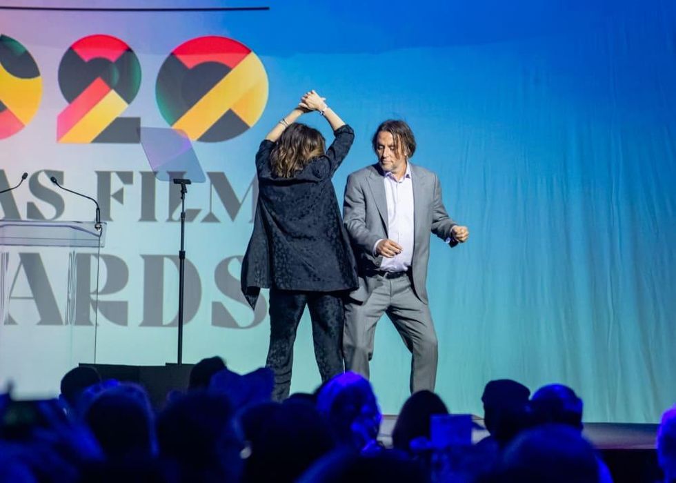 Texas Film Awards 2020 parker posey richard linklater