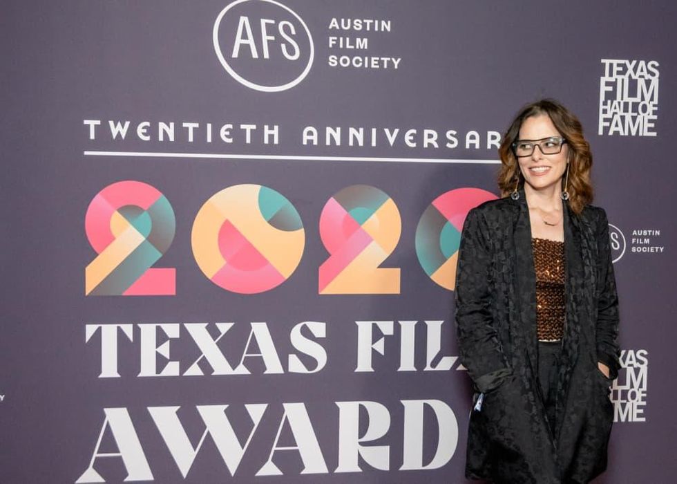 Texas Film Awards 2020 parker posey