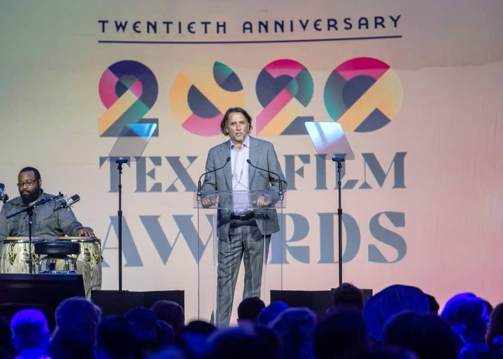 Texas Film Awards 2020 richard linklater