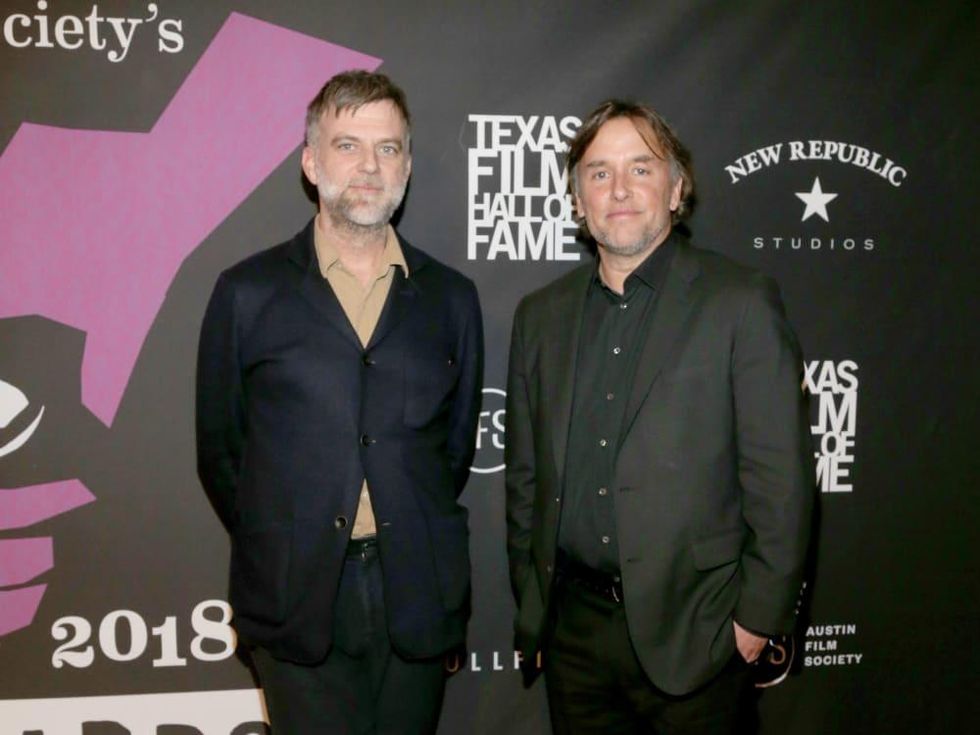 Texas Film Awards Paul Thomas Anderson Richard Linklater