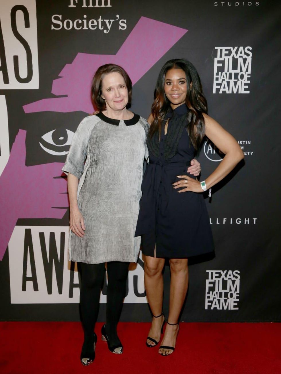 Texas Film Awards Rebecca Campbell regina Hall