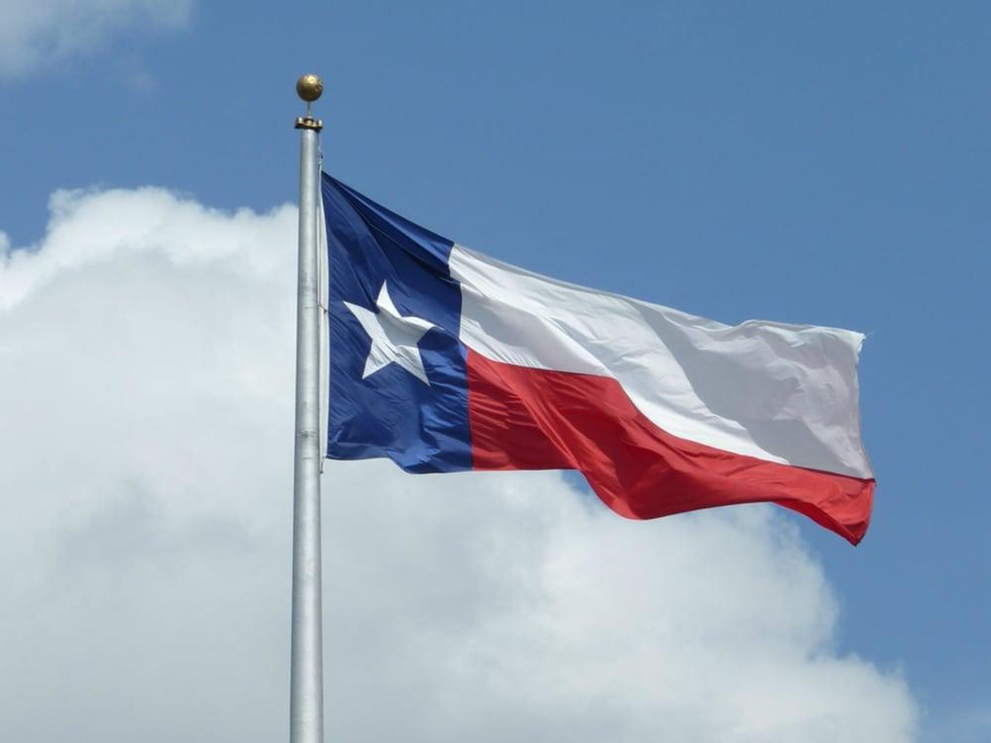 Texas flag