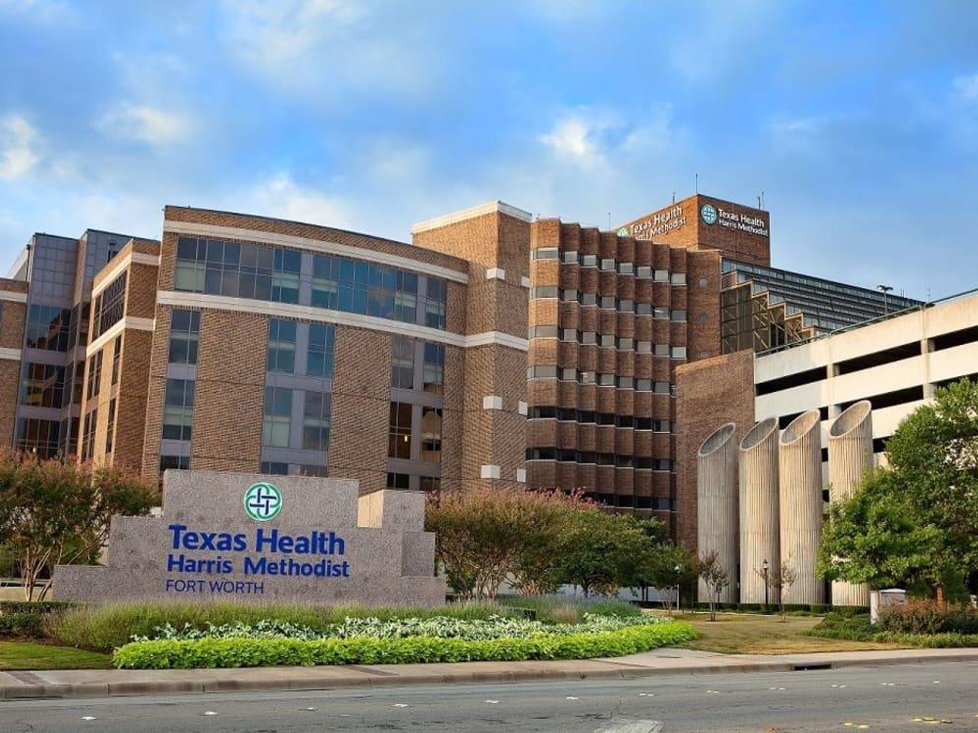 Texas Health hospital