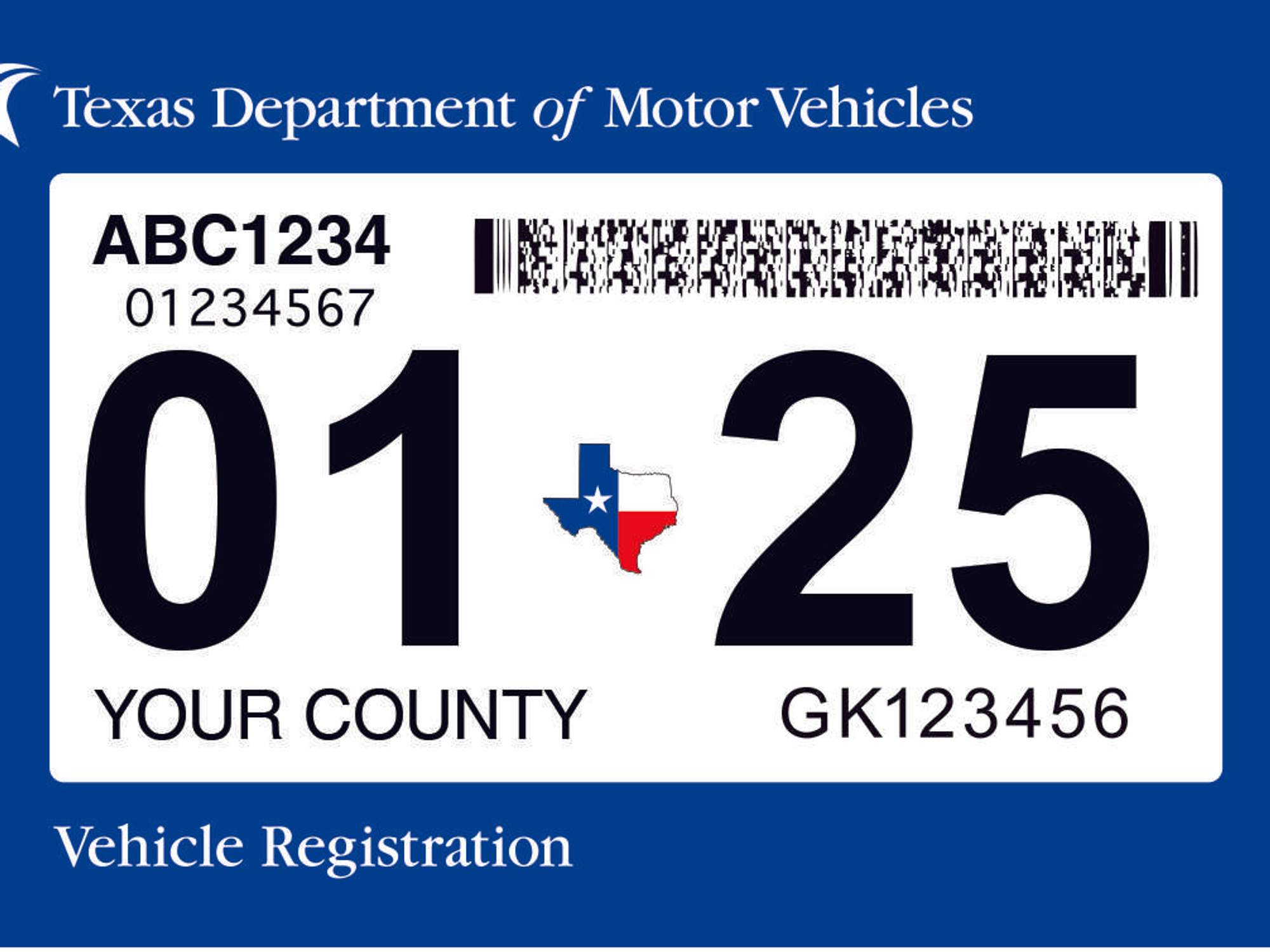 How Texas car registration will change in 2025 - CultureMap Austin