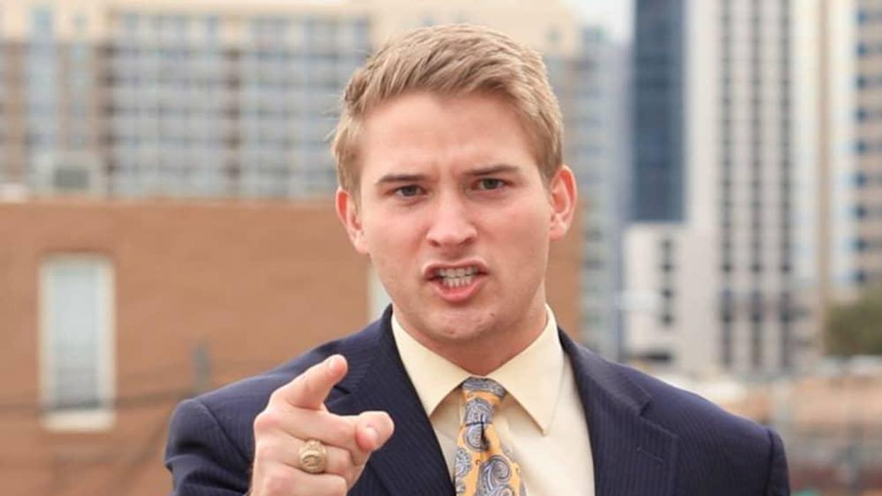 Texas Law Hawk Bryan Wilson