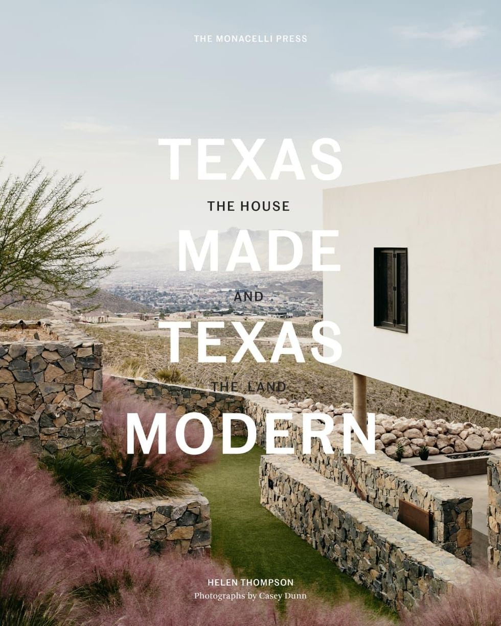 Texas Made Texas Modern cover