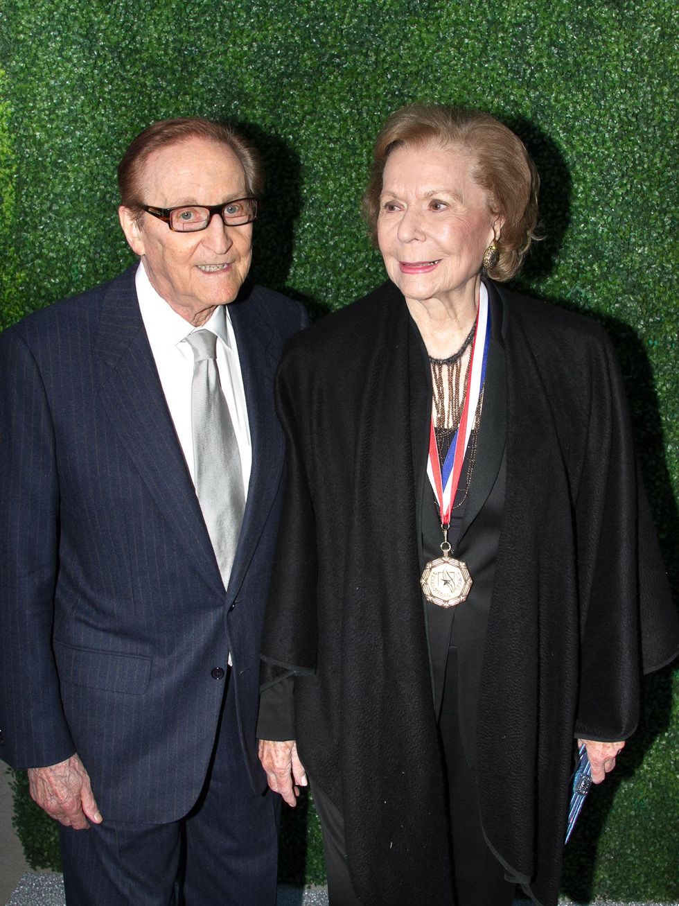 Texas Medal of Arts Awards 2015 Kenneth Z. Altshuler Ruth Altshuler