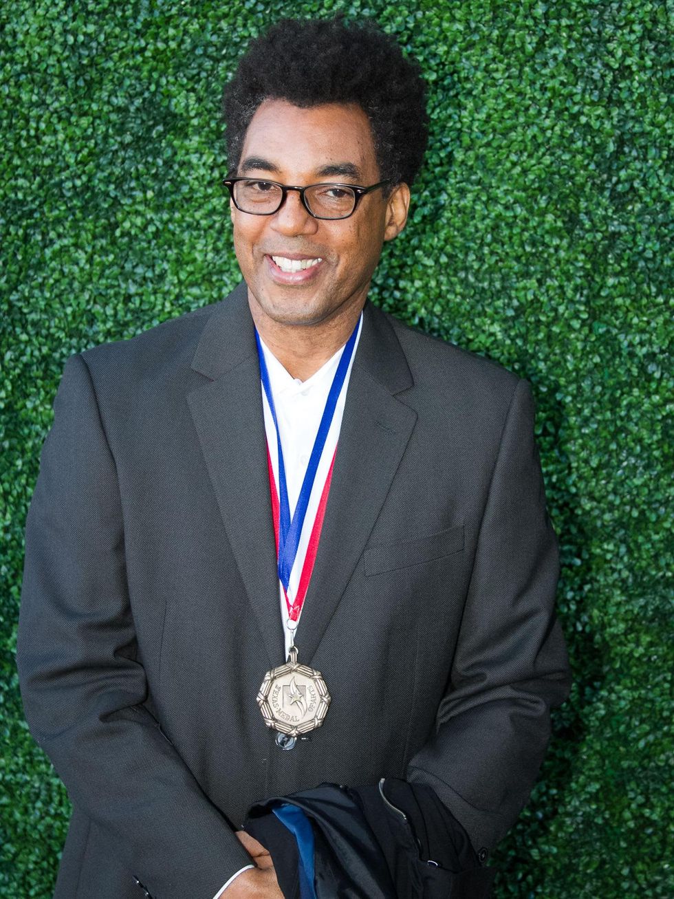 Texas Medal of Arts Awards 2015 Rick Lowe