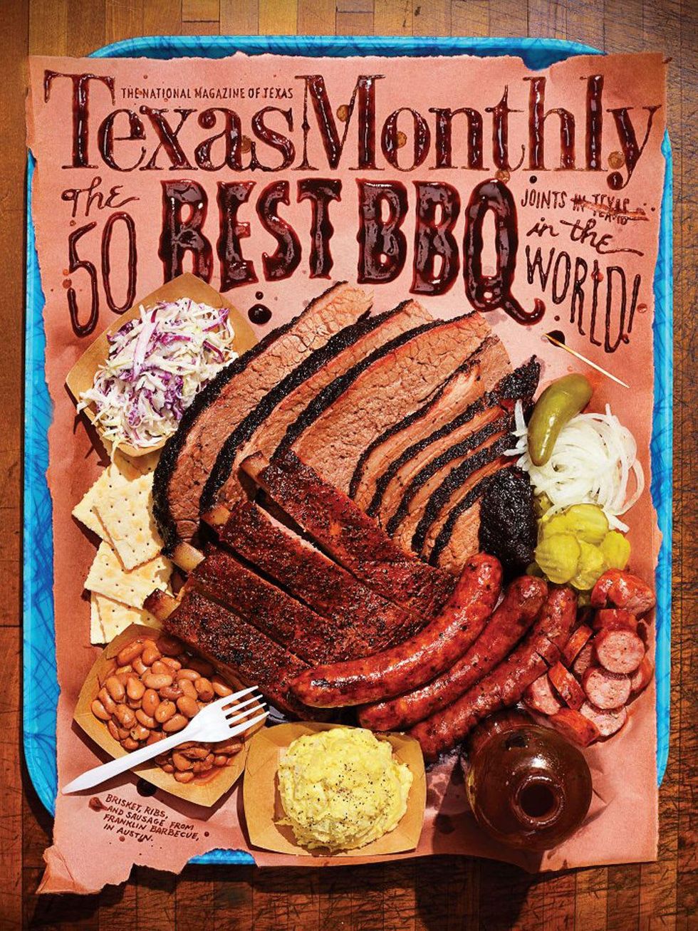 Boneless Ribs – Texas Monthly