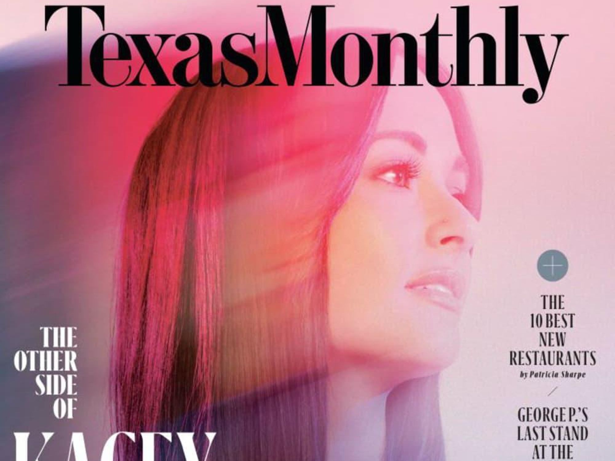 Texas Monthly March 2018 kacey musgraves