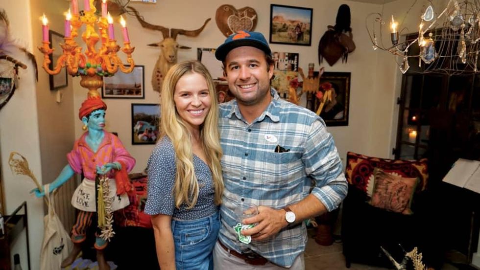 Texas Monthly Spaces Bethany Ross Aaron Ross