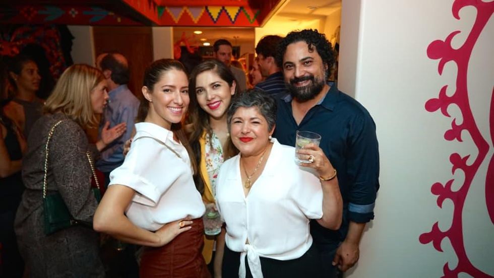 Texas Monthly Spaces