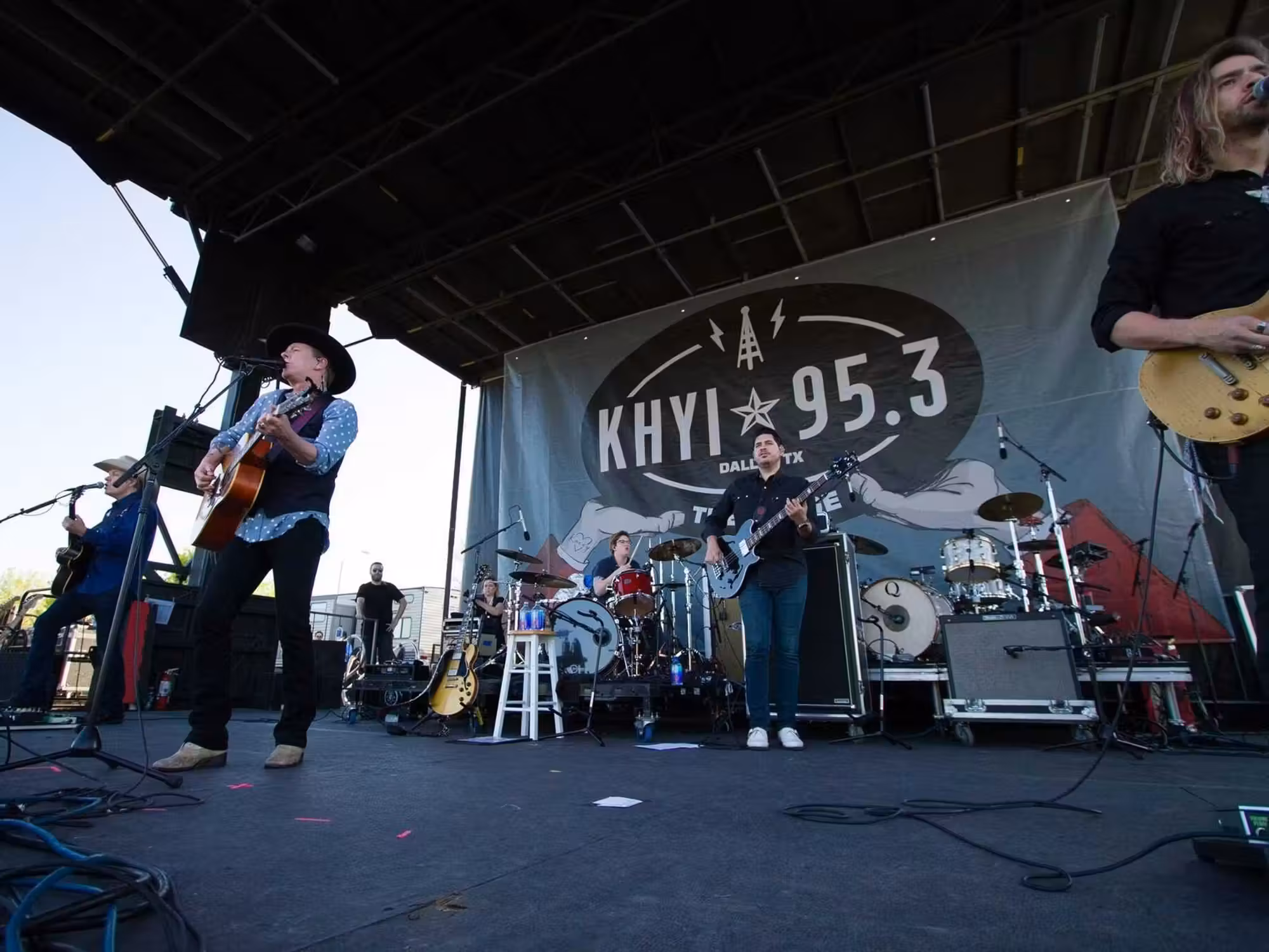 Texas Music Revolution