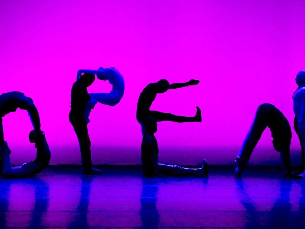 Texas Performing Arts presents Ezralow Dance