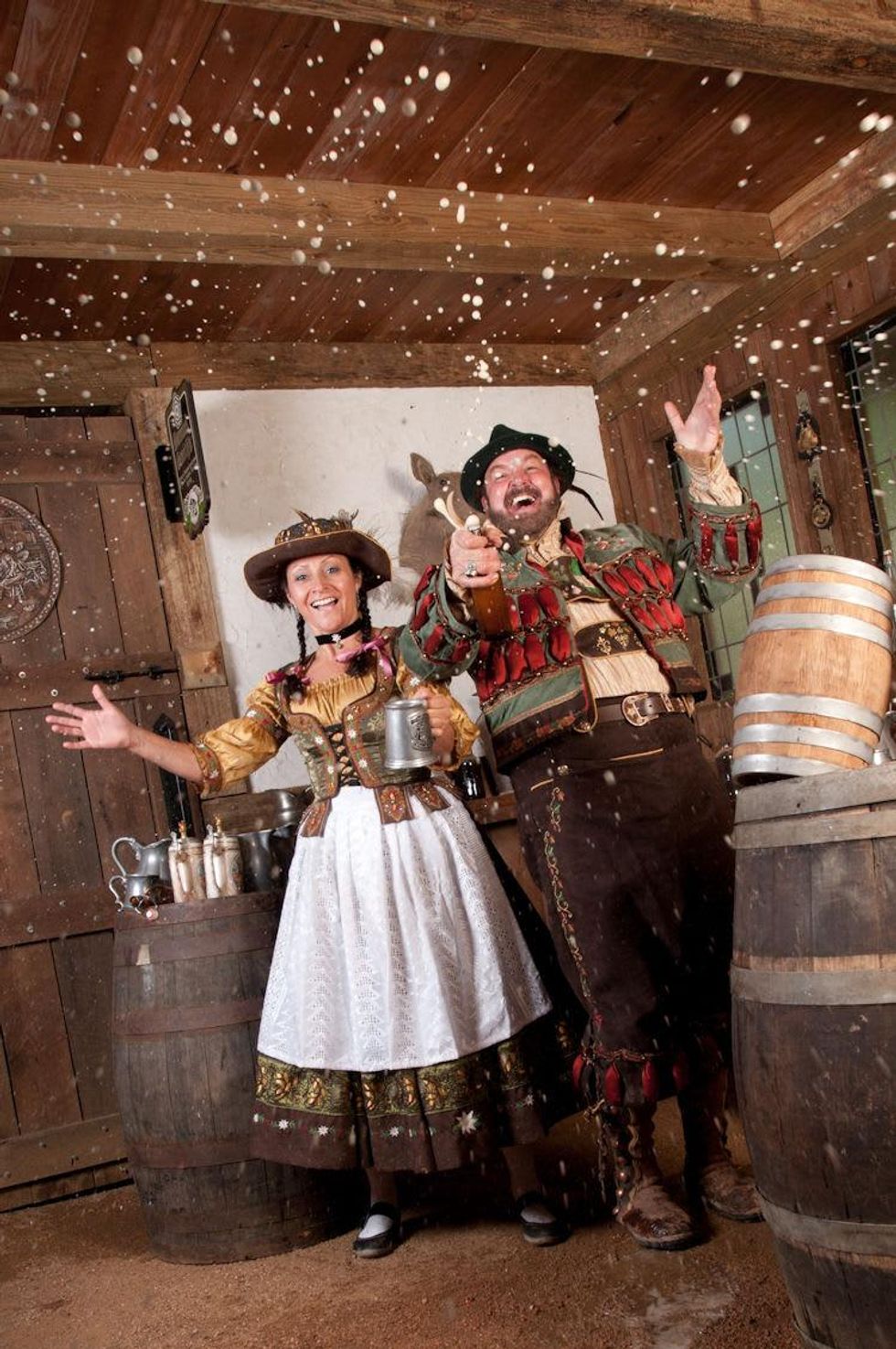 Texas Renaissance Festival Oktoberfest