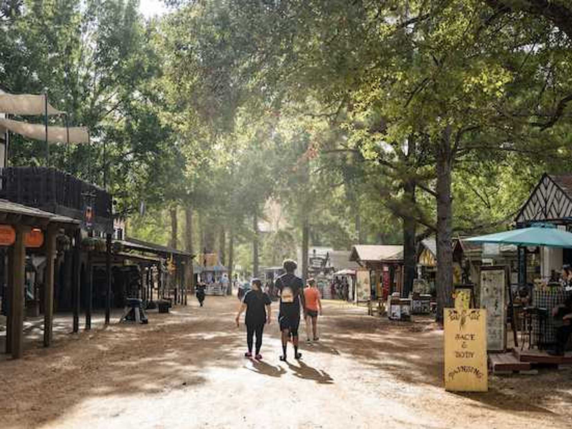 Texas Renaissance Festival