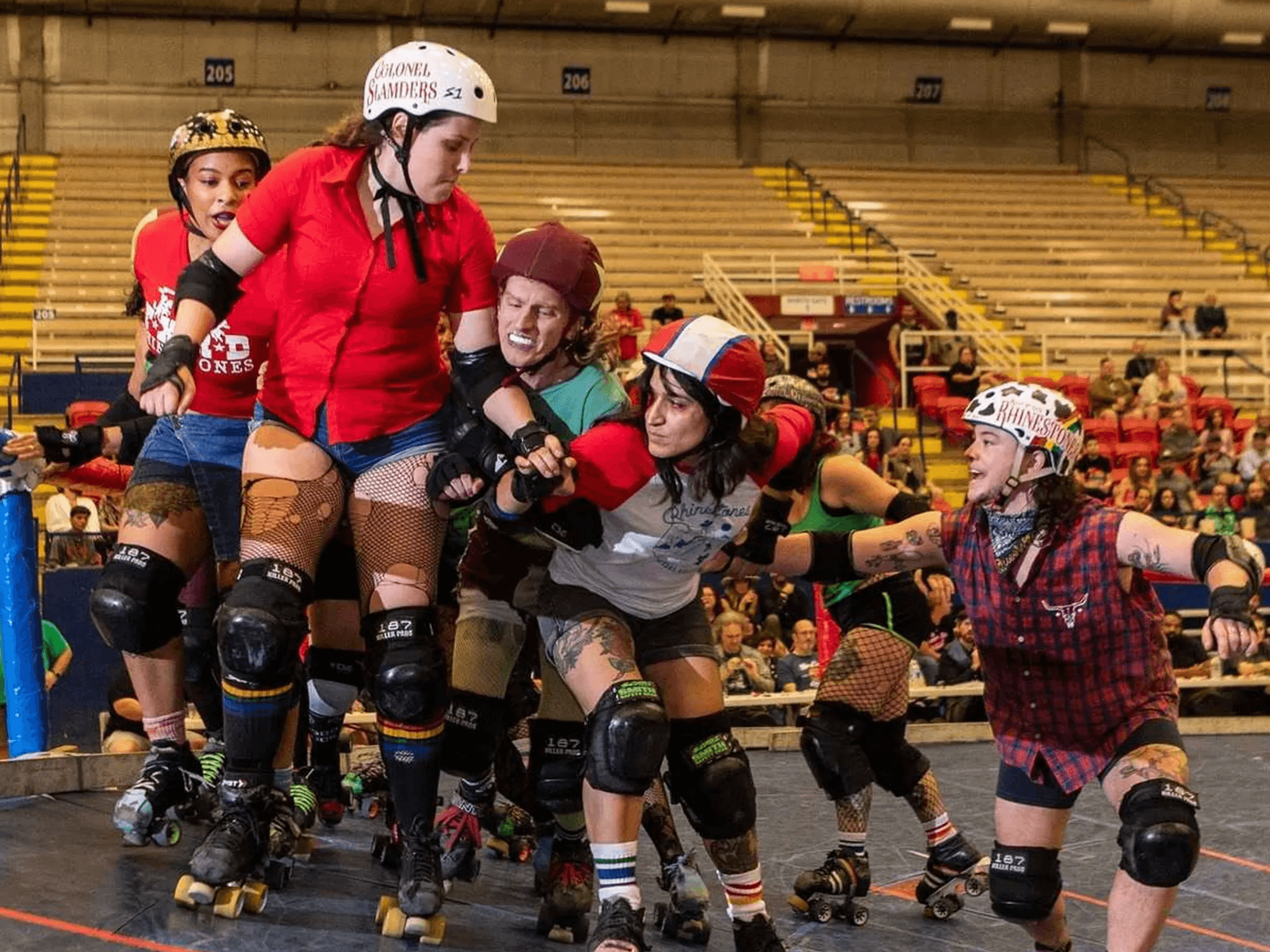 Texas Roller Derby