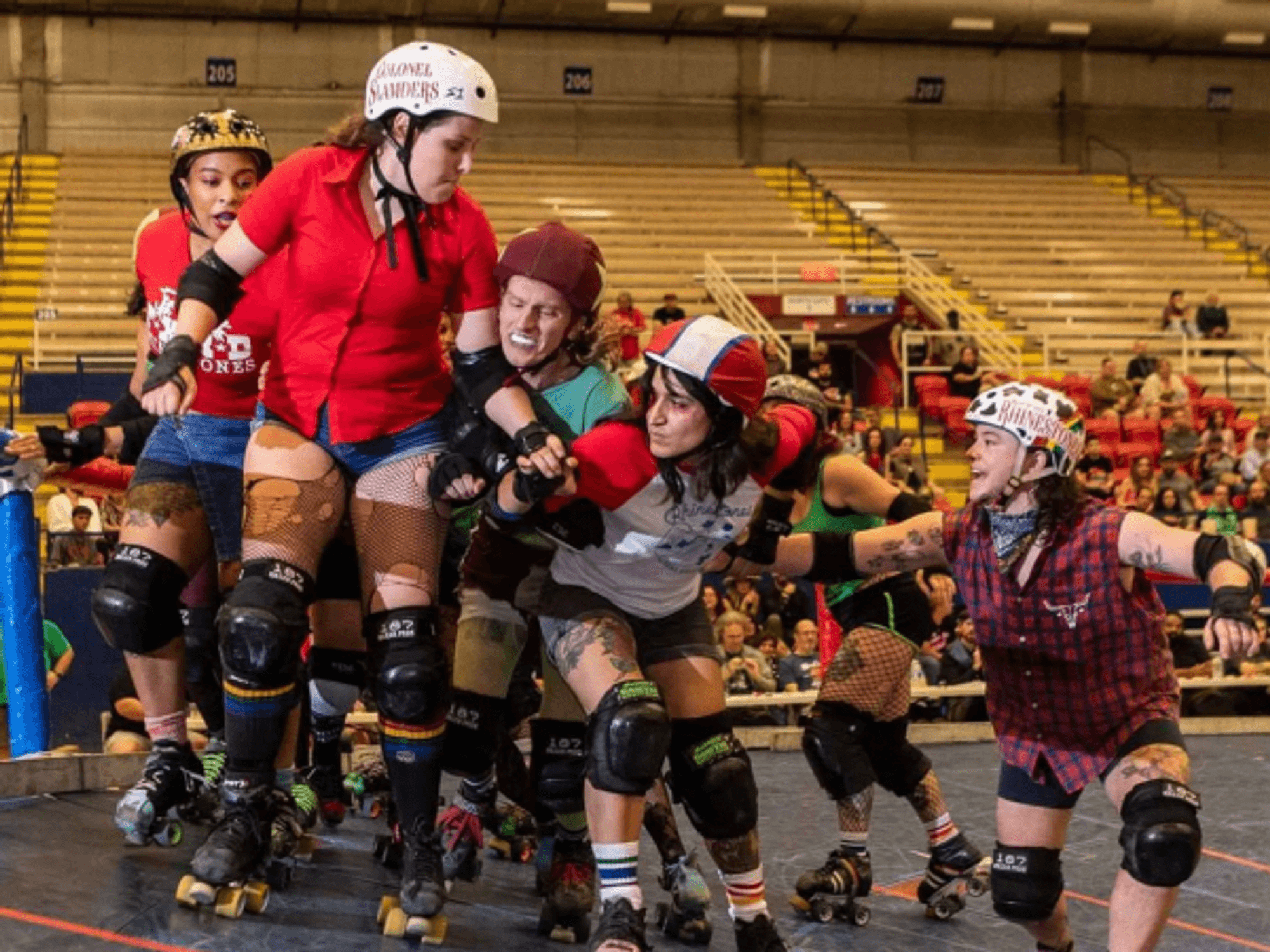 Texas Roller Derby