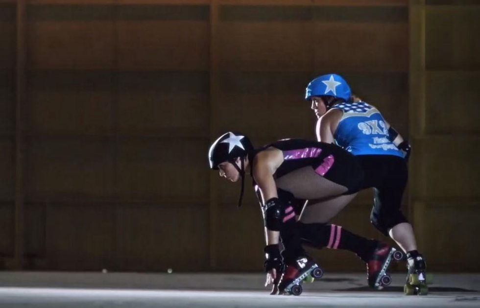 Texas Rollergirls screenshot2