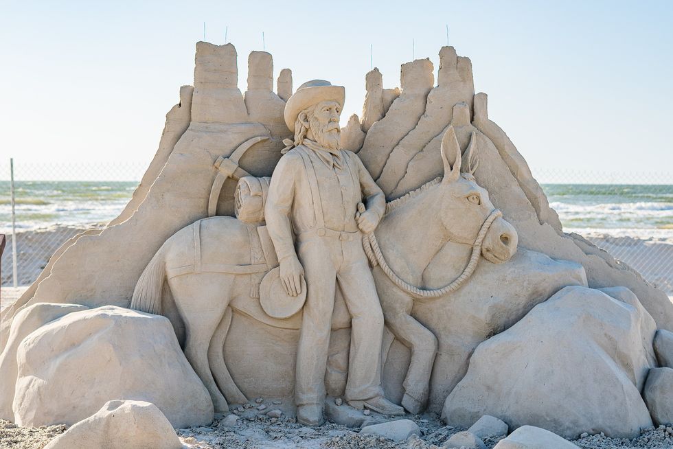 Texas SandFest