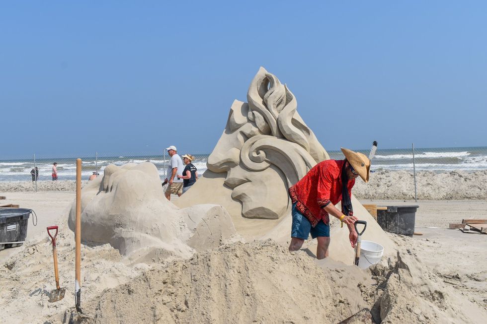 Texas SandFest
