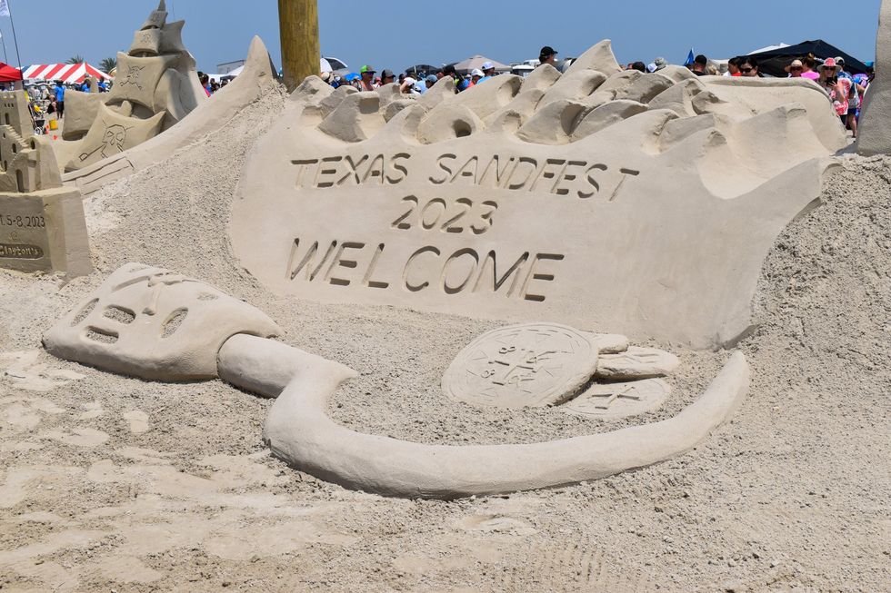 Texas SandFest