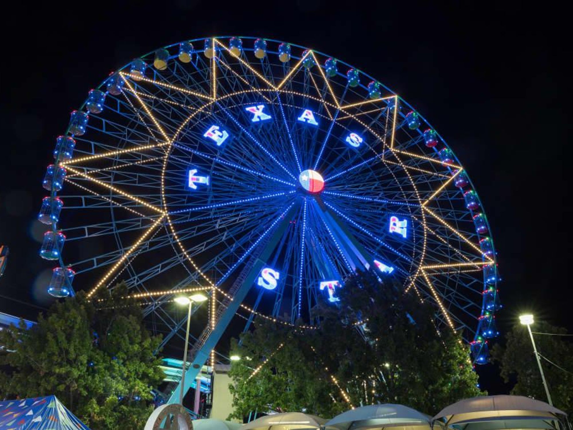 Texas Star Ferris wheel